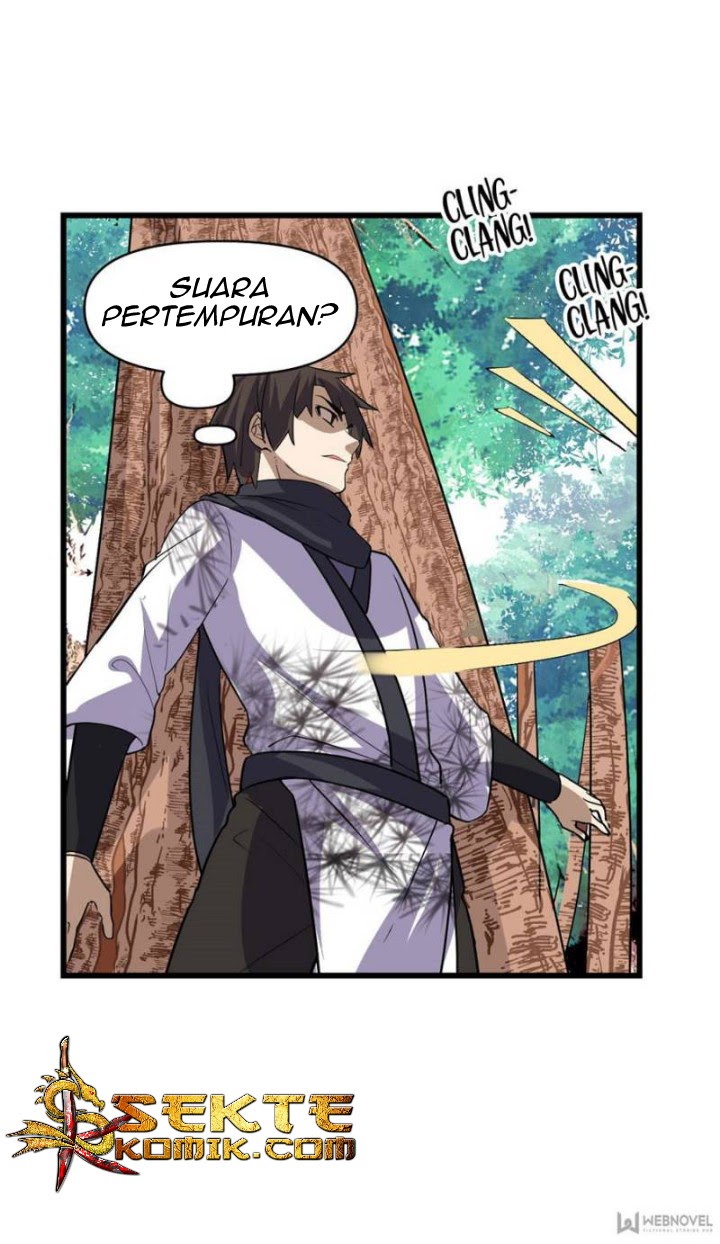 I Might Be A Fake Cultivator Chapter 23 Gambar 16